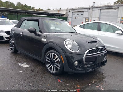 Mini Convertible 2019