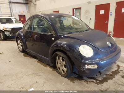 Volkswagen New beetle 2002