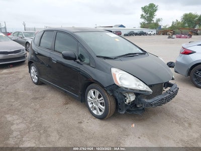 Honda Fit 2009