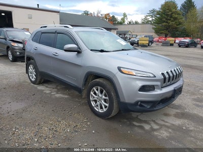 Jeep Cherokee 2015