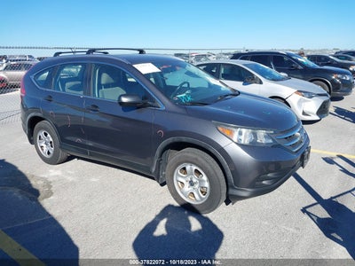 Honda Cr-v 2013