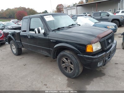 Ford Ranger 2005