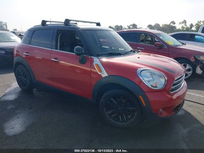 Mini Cooper countryman 2015