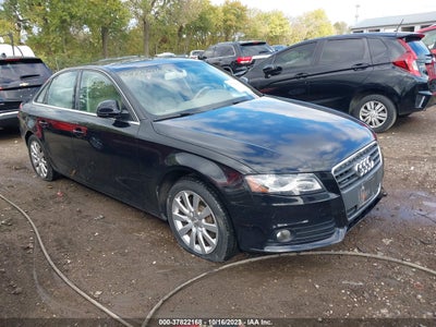 Audi A4 2009