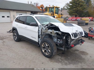 Jeep Cherokee 2019
