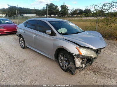 Nissan Sentra 2013