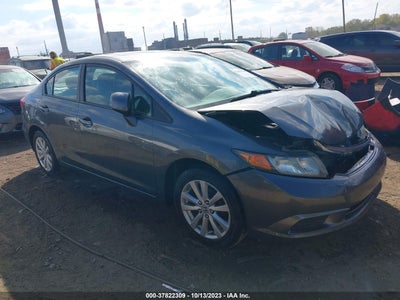 Honda Civic 2012
