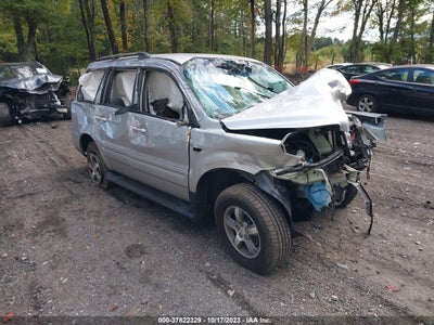 Honda Pilot 2006