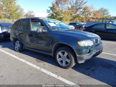 Bmw X5 2001