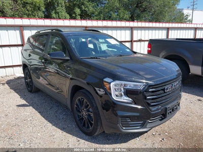 Gmc Terrain 2023
