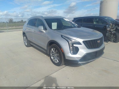 Cadillac Xt4 2020