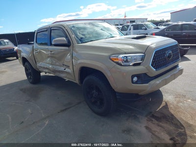 Toyota Tacoma 2018