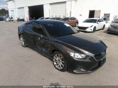 Mazda 6 2016