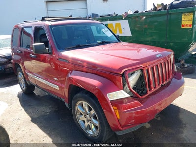 Jeep Liberty 2012