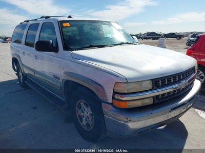Chevrolet Suburban 2004