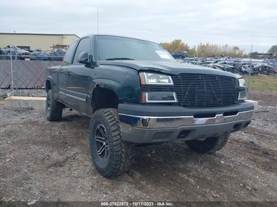 Chevrolet Silverado 2003