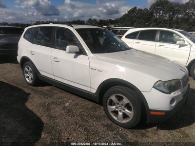 Bmw X3 2007