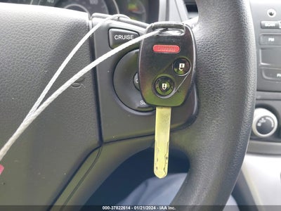 Honda Cr-v 2013