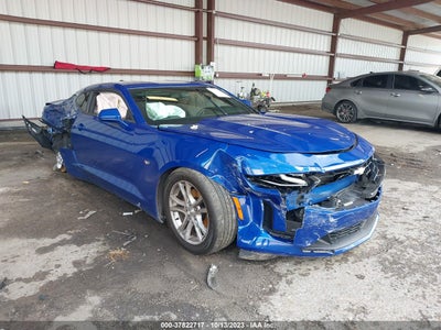 Chevrolet Camaro 2019