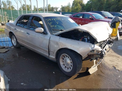 Ford Crown victoria 1998