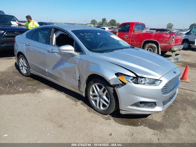 Ford Fusion 2014