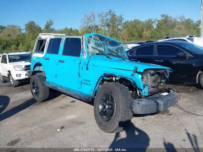 Jeep Wrangler 2017