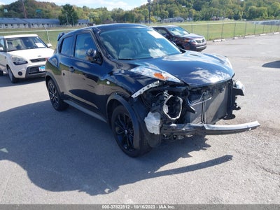 Nissan Juke 2014