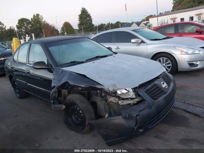 Nissan Sentra 2004