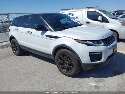 Land Rover Range Rover Evoque 2018