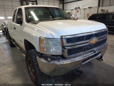 Chevrolet Silverado 2011