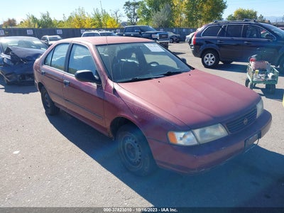 Nissan Sentra 1997