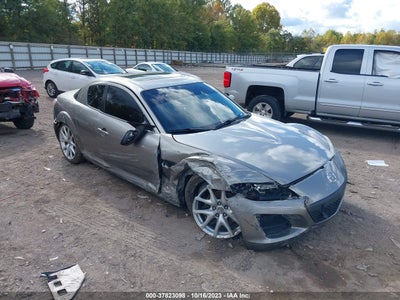 Mazda Rx-8 2009