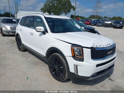 Kia Telluride 2022