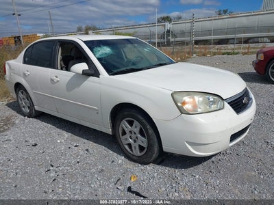 Chevrolet Malibu 2007