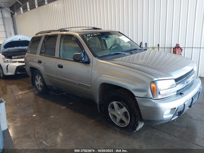 Chevrolet Trailblazer 2003