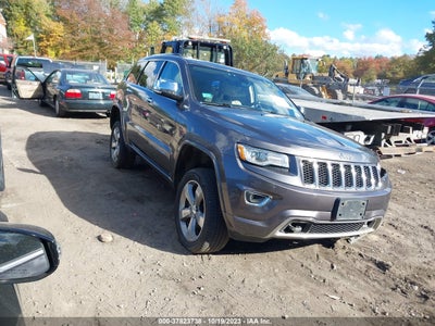 Jeep Grand cherokee 2014