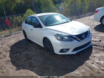 Nissan Sentra 2017