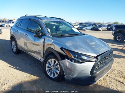 Toyota Corolla cross 2023