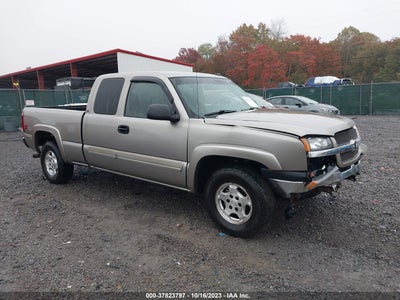 Chevrolet Silverado 2003