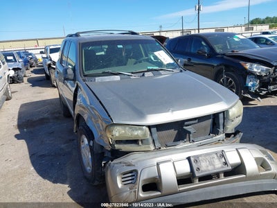 Chevrolet Trailblazer 2002