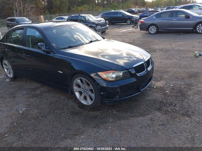 Bmw 3 series 2007