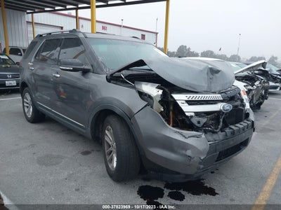Ford Explorer 2014
