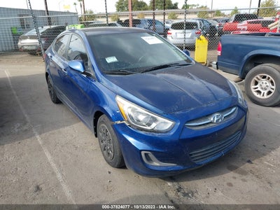 Hyundai Accent 2016