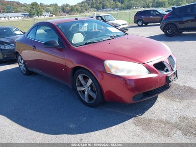 Pontiac G6 2008