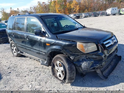 Honda Pilot 2007