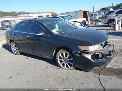 Acura Tsx 2004