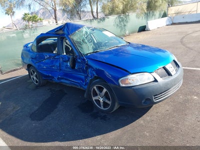 Nissan Sentra 2006