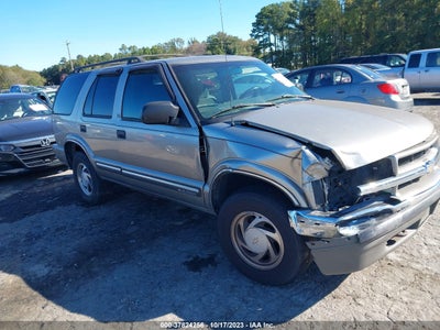 Chevrolet Blazer 2001