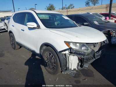 Nissan Rogue 2015