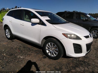 Mazda Cx-7 2010